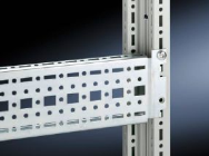 Châssis Rittal dans VE=4 TS 8612050 f.500mm horizontal