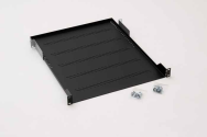 Étagère rack Triton RAL 7035 1U RAC-UP-250-A1