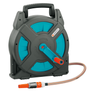 Kit dévidoir Gardena Classic 15 m 1,1 cm