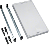 Hager UD31F1 - Blanc - Hager universN - 250 mm - 110 mm - 450 mm - 1 pièce(s)