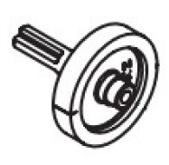Kyocera 302F931190 Pignon fou
