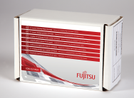 Rengjøringservietter pour skannere Fujitsu F1 (24-pakning) pour fi-65F
