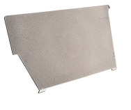 Esselte Leitz 24220090 - Gray - Polystyrol - 2 mm - 335 mm - 155 mm - 120 g