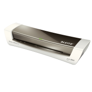 Esselte Leitz iLAM Laminator Home Office A4 - 23 cm - Hot laminator - 3 min - 310 mm/min - 0.4 mm - A4