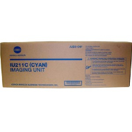 Imprimante laser cyan Konica Minolta IU211C, 550 000 pages