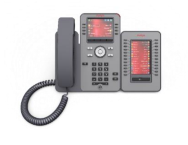 Module d'extension Avaya JEM24 - Téléphone