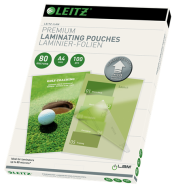 Esselte Leitz 74780000 - Transparent - A4 - 222 mm - 309 mm - 20 mm - 1.14 kg