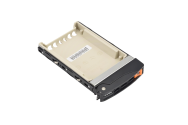 Supermicro MCP-220-00121-0B - Boîtier de disque dur - 2,5" - Remplaçable à chaud
