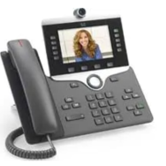 Téléphone IP Cisco 8865NR - Téléphone vidéo IP