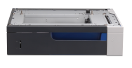 Bac à papier noir HP LaserJet Color CP5225 de 500 feuilles
