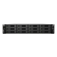 RackStation RS3621RPXS - + 12x Disque dur Synology 12TB SATA 3.5"