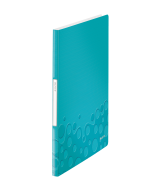 Esselte Leitz WOW - Blue - Metallic - Polypropylene (PP) - A4 - 310 mm - 231 mm - 13 mm