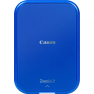 Canon Zoemini 2 - ZINK (Zero ink) - 313 x 500 DPI - 2" x 3" (5x7.6 cm) - Borderless printing - Bluetooth - Direct printing