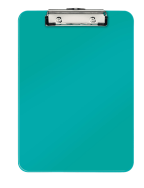 Esselte Leitz WOW - Blue - 80 sheets - A4 - Metal - Polystyrol - 228 mm - 17 mm