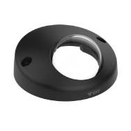 AXIS TP3806 - Kamera-kupolöverdrag - (Pack of 4) - för AXIS P3935-LR
