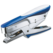 Esselte Leitz 55450033 - 15 sheets - Blue - Metallic - Metal - Plastic - Top - 230 g - 74 x 160 x 30 mm