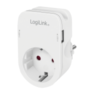 LogiLink PA0259 Adaptateur avec étagère téléphonique