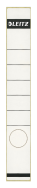 Esselte Leitz 16480001 - White - Rectangle - Ring binder - Paper - 39 mm - 285 mm