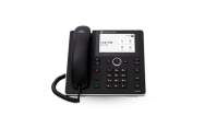 AudioCodes Teams C455HD IP-Phone PoE GbE black - Voip phone - TCP/IP