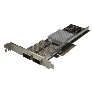 Carte réseau serveur StarTech QSP+ double port 40G