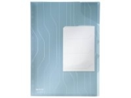 Esselte Leitz CombiFile - Blue - Polypropylene (PP) - A4 - 313 mm - 229 mm