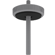 Axis - Threaded rod mount -  (Pack of 10) for AXIS P3245-LVE-3