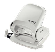 Esselte Leitz 50050085 - 25 sheets - Grey - Metal - 2.5 mm - 5.5 mm - 320 g