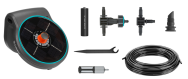 Outil de jardinage noir Gardena 13300-20