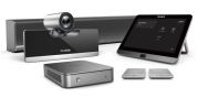 Série MVC II MVC500 II - Pack de visioconférence avec module de présentation sans fil Yealink WPP20