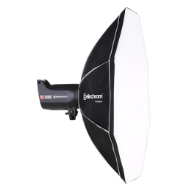 Elinchrom Rotalux Octabox - Black,Silver - 1000 mm - 320 mm - 860 g