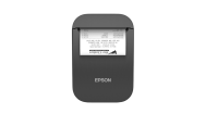 Epson TM-P80II AC (121) - Thermique - Imprimante mobile - 203 x 203 DPI - 65 mm/sec - Haut et avant - 75 ┬╡m