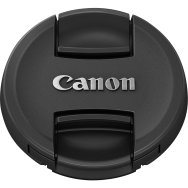 Bouchon d'objectif Canon E-55 - Noir - Appareil photo numérique - Canon EOS-M - 5,5 cm