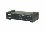 ATEN CS1922M - Commutateur KVM / audio / USB