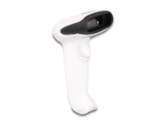 Delock 90587 - Lecteur de codes-barres portable - 1D/2D - CMOS - Codabar - Code 128 - EAN-13 - EAN-8 - 2 sur 5 entrelacé - PDF417 - Code 39 - Data Matrix - Micro QR Code - QR Code - 752 x 480 pixels