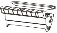 Zebra P1027135-044 - Thermique directe - GX420d - 1 pièce