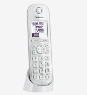 Panasonic KX-TGQ200 - Téléphone numérique sans fil