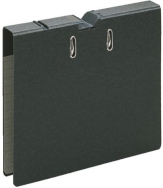 Esselte Leitz 20220000 - A4 - Black - 5 cm