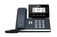 Yealink SIP-T53 - Téléphone VoIP SIP, SIP v2, SRTP