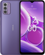Nokia G42 5G Dual-Sim 6/128 GB purple Android 13.0 Smartphone