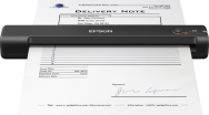 Epson WorkForce ES-50 - 600 x 600 DPI - 48 bits - 24 bits - 16 bits - 8 bits - 5,5 s/page