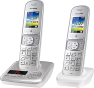 Panasonic KX-TGH722G - Téléphone sans fil