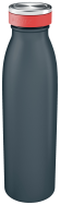 Esselte Leitz Insulated - 500 ml - Daily usage - Black - Stainless steel - Adult - Man/Woman