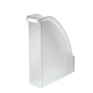 Esselte Leitz 24760003 - Polystyrene - Transparent - A4 - 78 mm - 300 mm - 27.8 cm