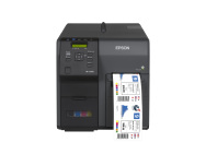 Epson ColorWorks C7500 - Jet d'encre - 600 x 1200 DPI - 300 mm/s - Filaire - Noir