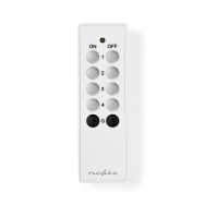 Nedis RFRC410WT Télécommande RF universelle