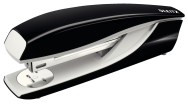 Esselte Leitz NeXXt New Strong Metal Fullstrip Stapler - 40 sheets - Black - Metal - Plastic - 80 g/m² - Top - Integrated