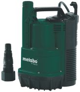 Pompe à eau Metabo TP 7500 SI Pro