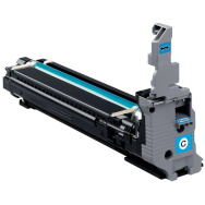 Konica Minolta A0310GJ imprimante laser cyan, 30 000 faces