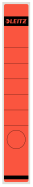 Esselte Leitz 16480025 - Red - Rectangle - Ring binder - Paper - 39 mm - 285 mm