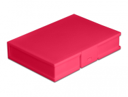Delock Protection Box - boîtier de protection pour disque dur